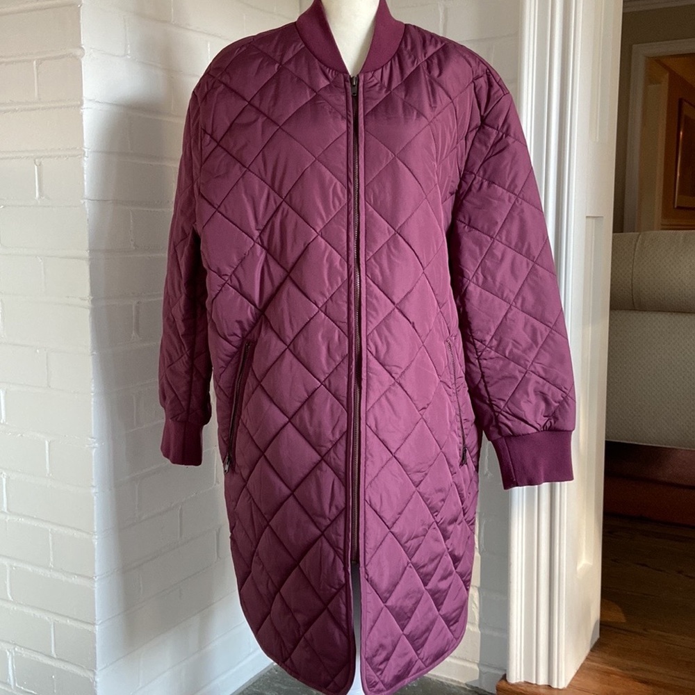 Banana Republic Long Coat, Winter Coat, Womens‎ Winter Coat, Lightweight Coat